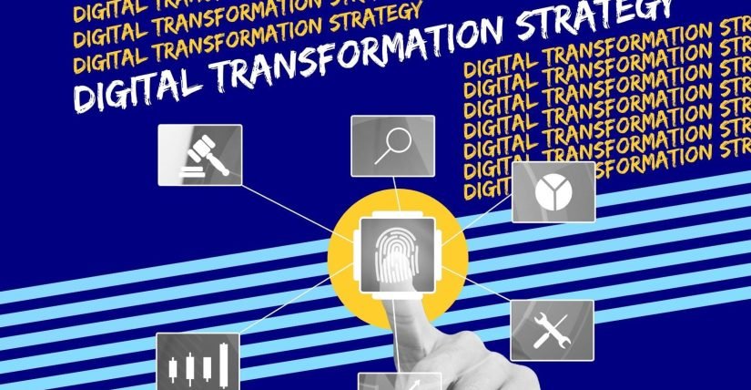 digital transformation strategy