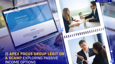 Is Apex Focus Group Legit Or A Scam
