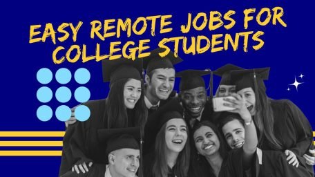 Remote Jobs For College Students