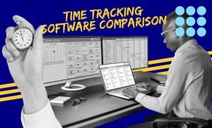 Time tracking software comparison