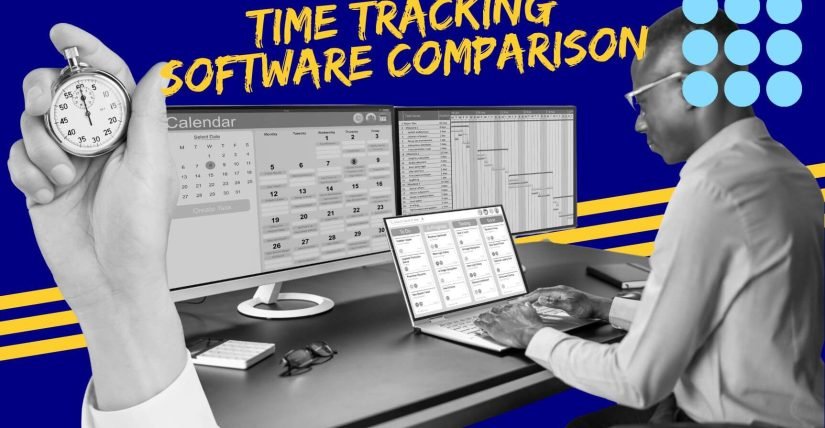 Time tracking software comparison