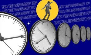 best time management app