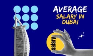 Average salary in Dubai