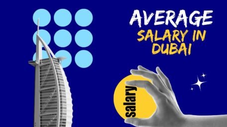 Average salary in Dubai