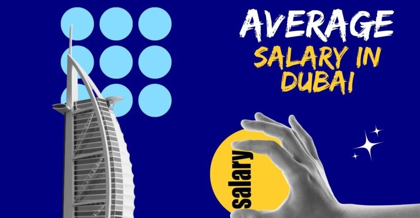 Average salary in Dubai