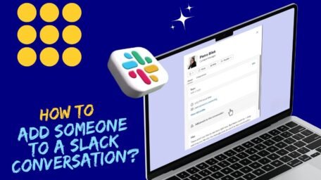 How To Add Someone To A Slack Conversation