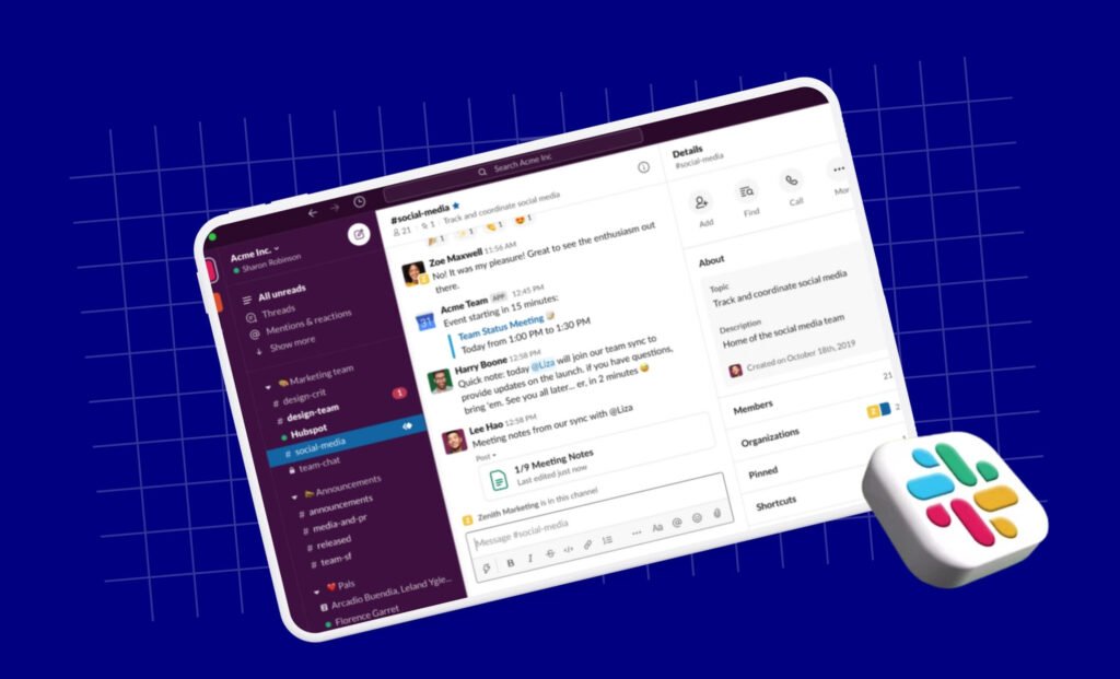 How To Move Messages In Slack