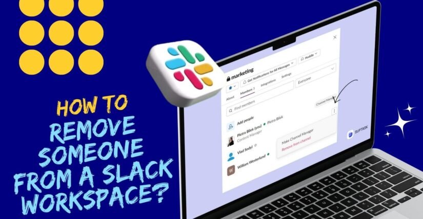 Remove Someone From A Slack Workspace