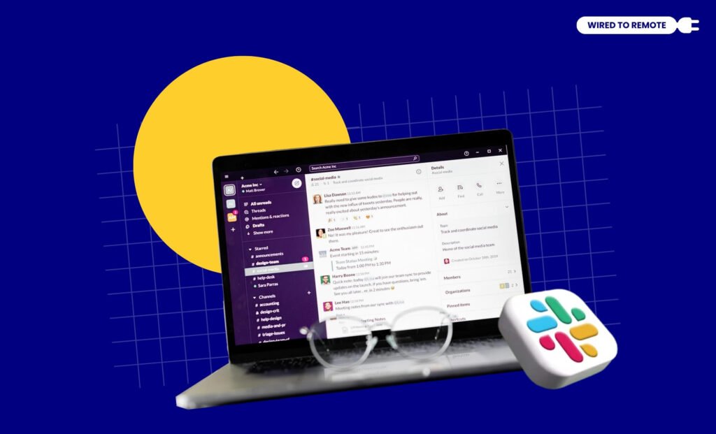 Things To Keep In Mind While Moving Messages In Slack