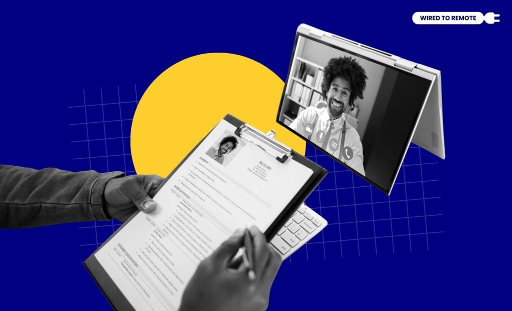 What Is A Virtual Interview