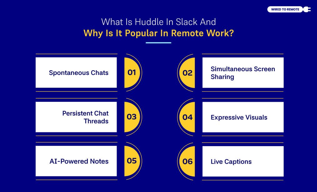 What Is Huddle In Slack And Why Is It Popular In Remote Work