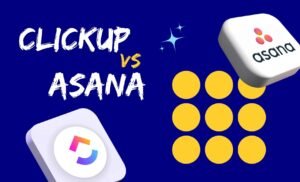 ClickUp vs Asana