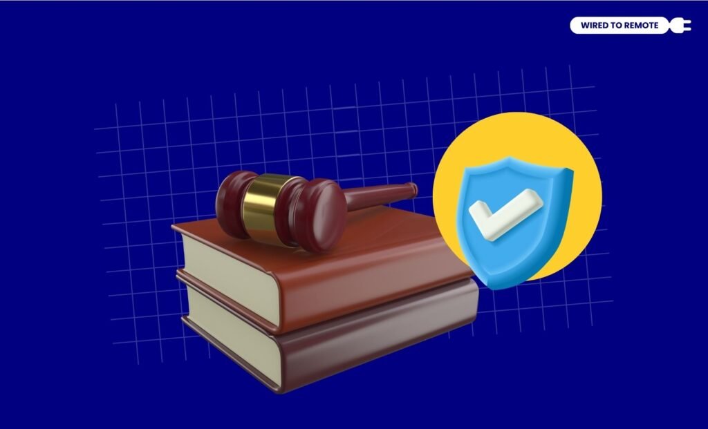 Data Security And Legal Compliance