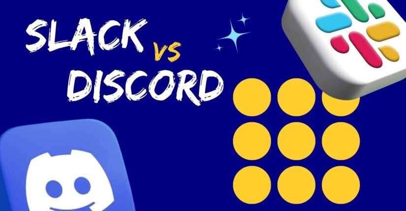 Slack vs Discord