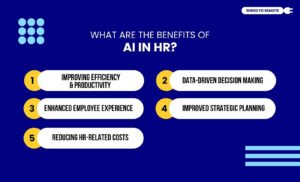 What Are The Benefits Of AI In HR