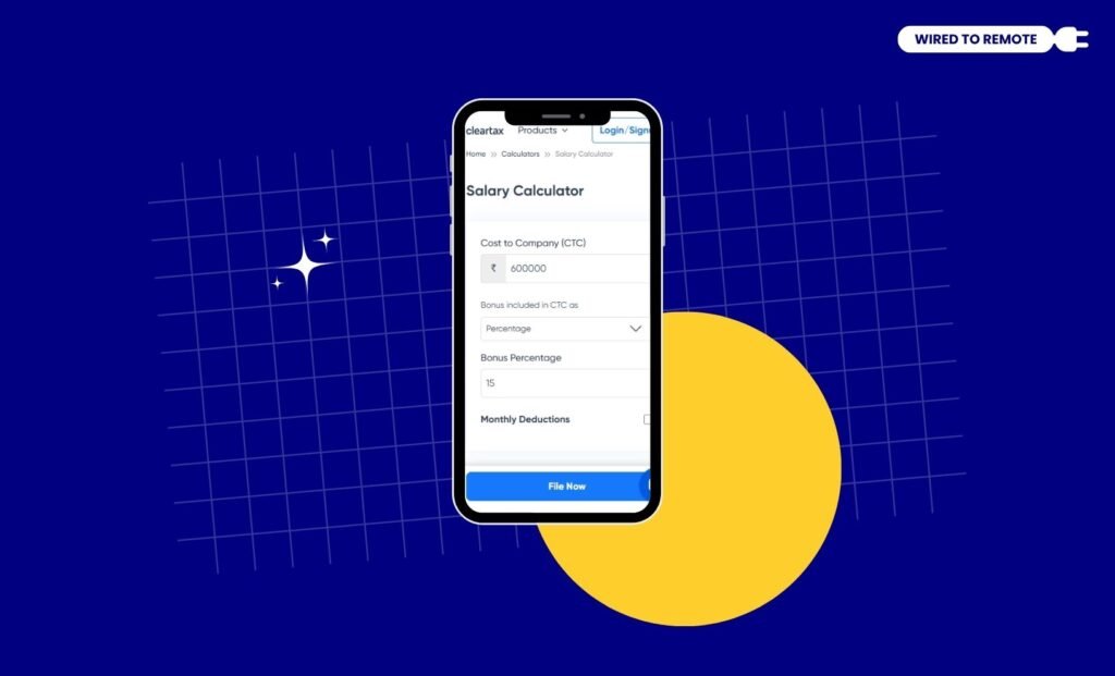 What Is A Salary Calculator