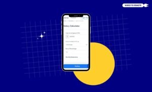 What Is A Salary Calculator