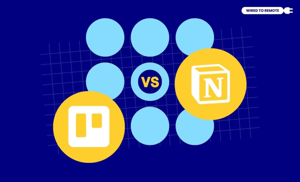 What Is Notion And Trello