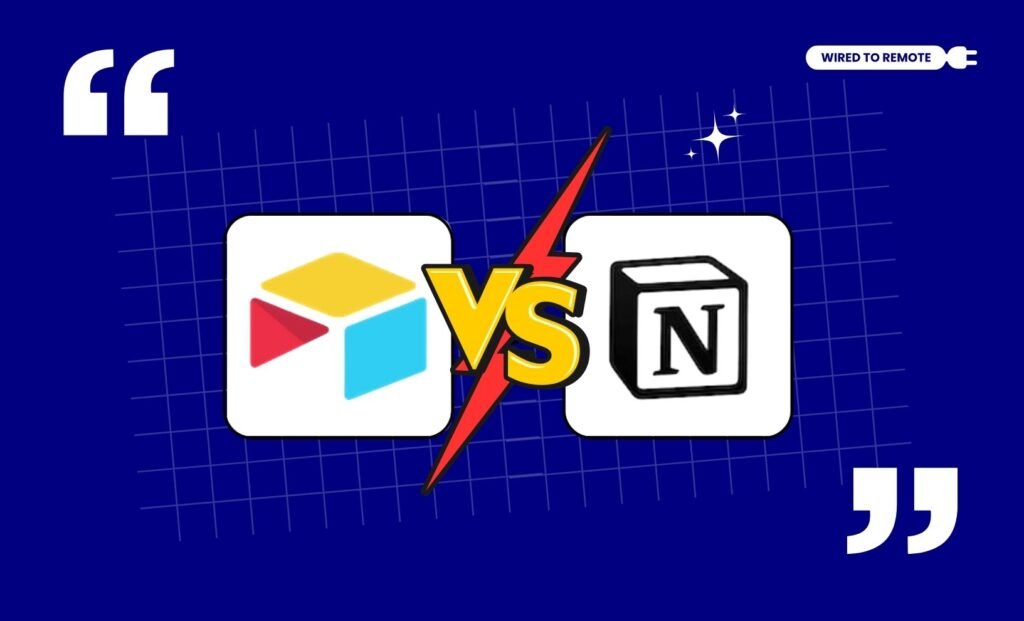 Choosing The Right Productivity Tool