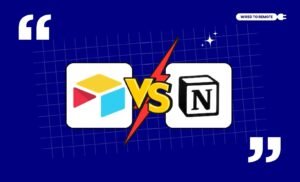 Choosing The Right Productivity Tool