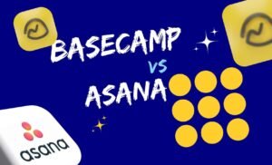 Basecamp vs Asana