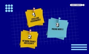 Key Features Comparison