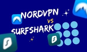 NordVPN vs Surfshark