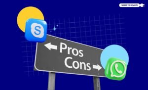 Pros And Cons Of Each App