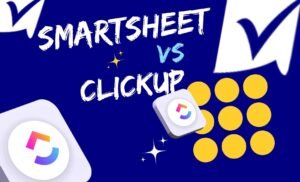 Smartsheet vs ClickUp