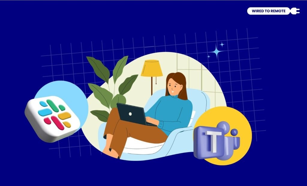 Tips For Maximizing Productivity With Microsoft Teams And Slack