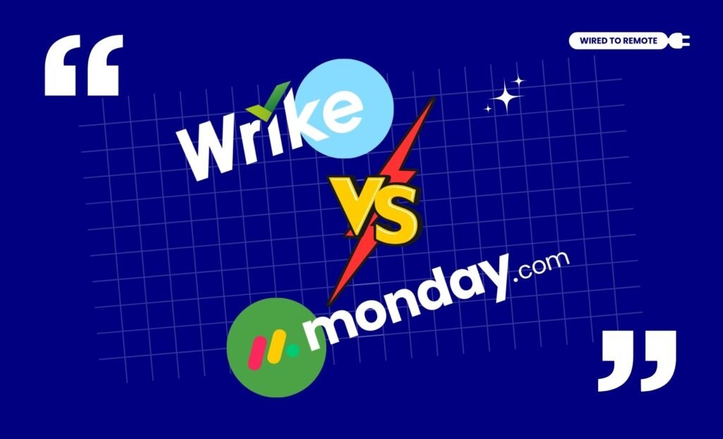 Tips To Choose Between Wrike And Monday