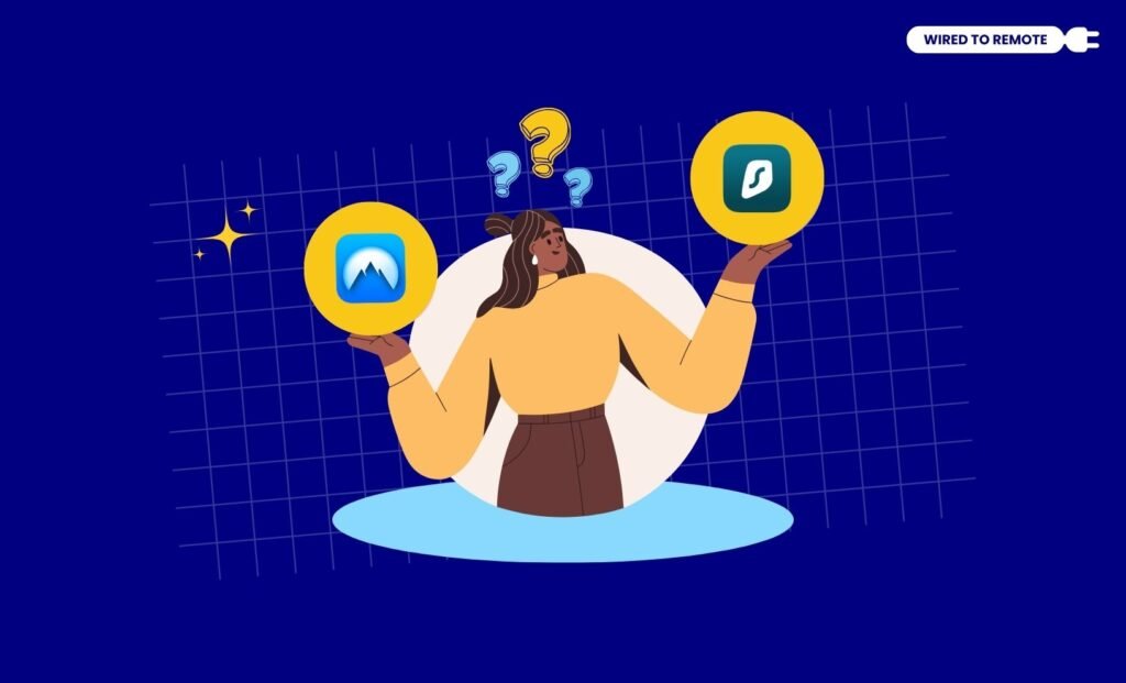 Tips To Choose The Right VPN Service For Remote Teams