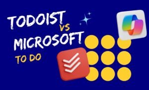 Todoist vs Microsoft To-Do