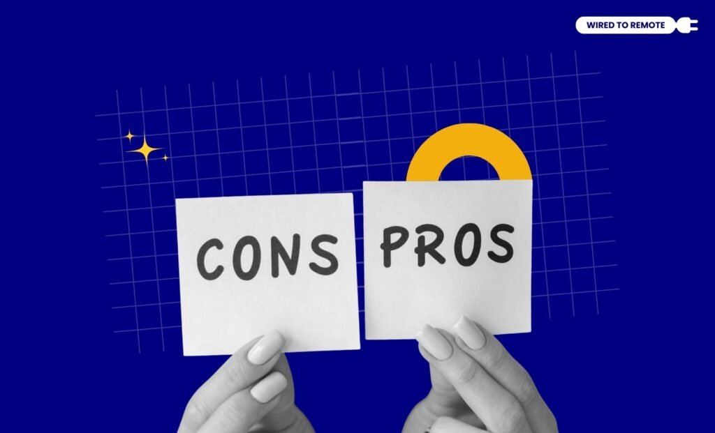 Pros And Cons Of Each Tool