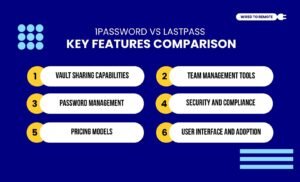 Key Features Comparison