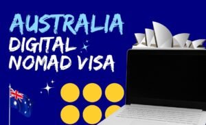 Australia Digital Nomad Visa