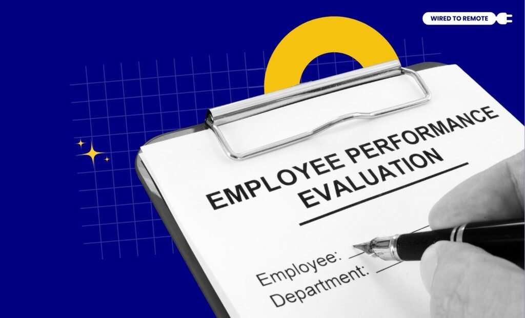 How Modern Methods Evaluate Employee Performance