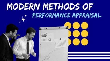 Modern methods of performance appraisal
