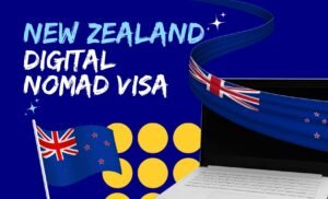 New Zealand Digital Nomad Visa