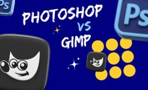 Photoshop vs GIMP