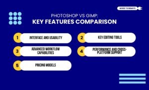 Key Features Comparison