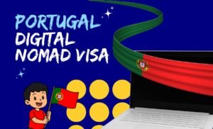 Portugal Digital Nomad Visa