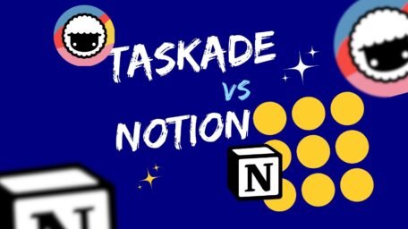 Taskade vs Notion
