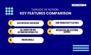 Key Features Comparison