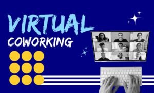 Virtual coworking