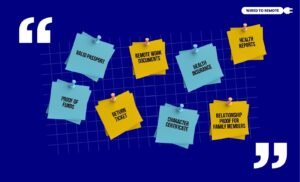 What Are The Document Requirements For The Digital Nomad Visa Of New Zealand