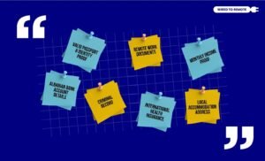 What Are The Document Requirements To Apply For The Digital Nomad Visa Of Albania