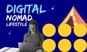 digital nomad lifestyle