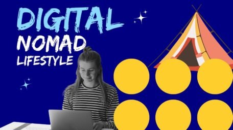 digital nomad lifestyle