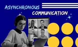 Asynchronous communication